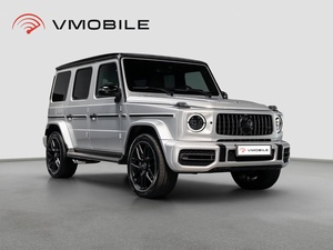 Mercedes-Benz G63 AMG