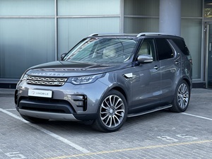 Land Rover Discovery HSE