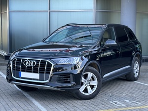 Audi Q7 Quattro