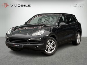 Porsche Cayenne S