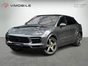 Porsche Cayenne Coupe