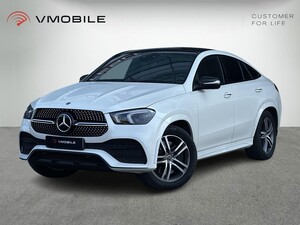 Mercedes-Benz GLE 400d Coupe