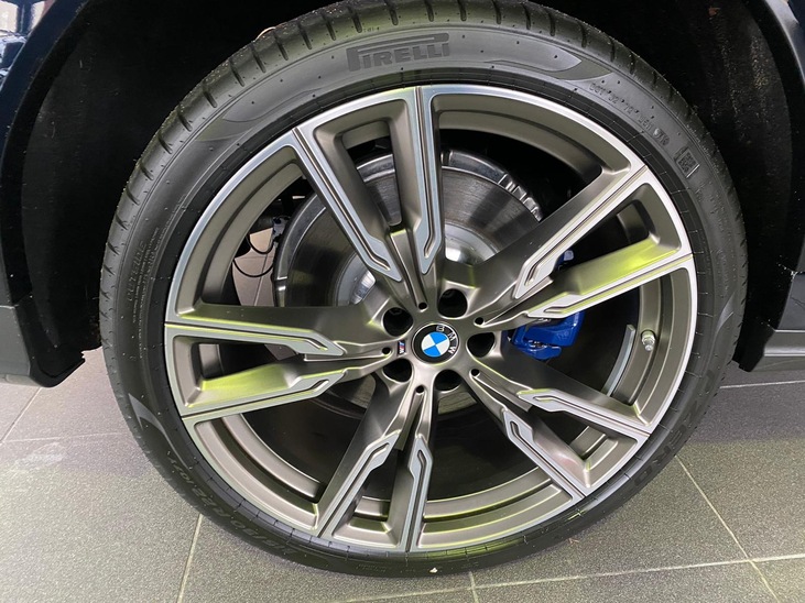BMW X6 M50d 2020y