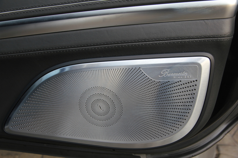 Mercedes-Benz S63 Coupe
