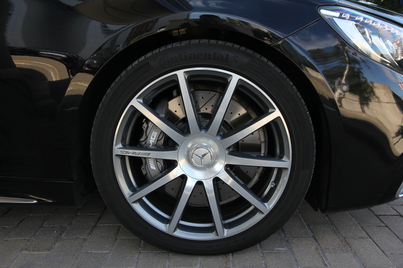 Mercedes-Benz S63 Coupe