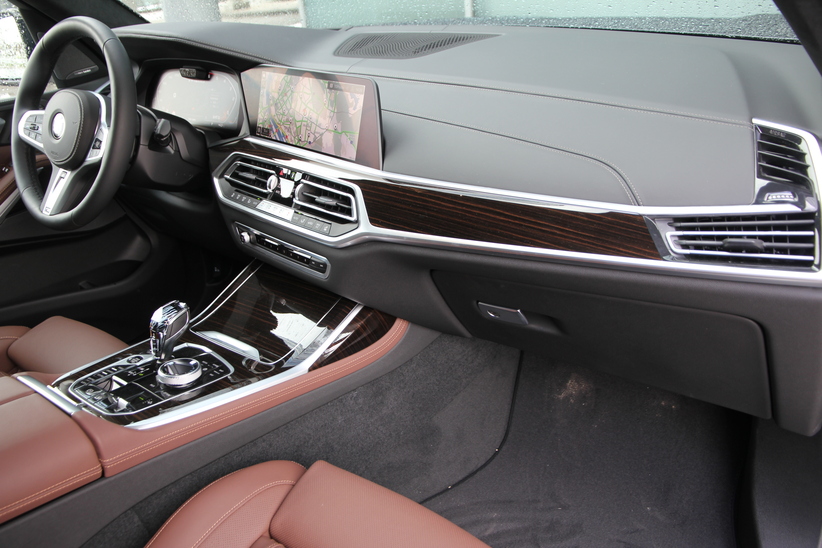 BMW X7 M50d xDrive 7 seats, Laser, Head-up, Panorama