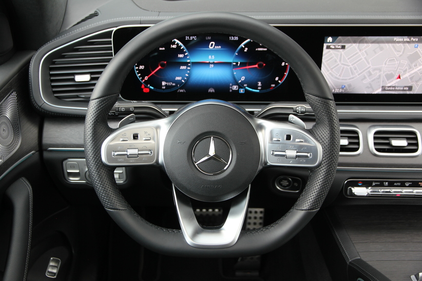 Mercedes-Benz GLS 400d AMG 4Matic 7 seats