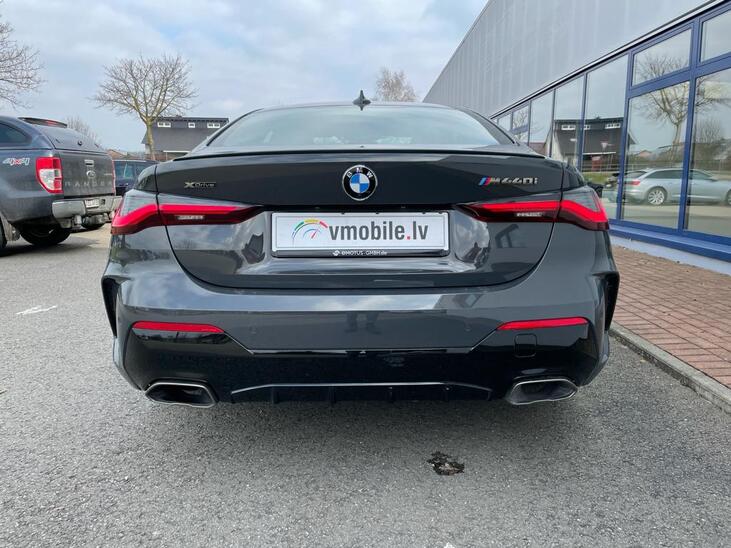 BMW M440i Coupe XDrive