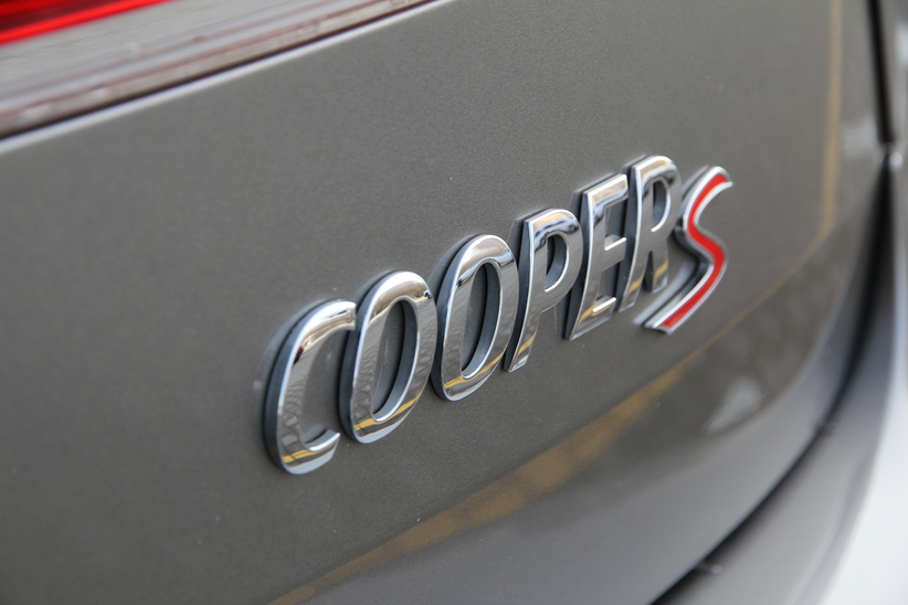 Mini Cooper S Clubman 4x4