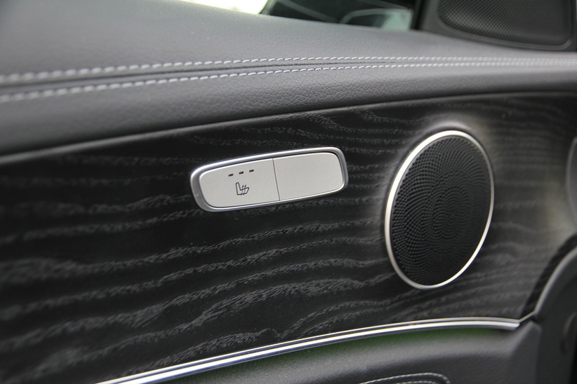 Mercedes Benz E220d AMG