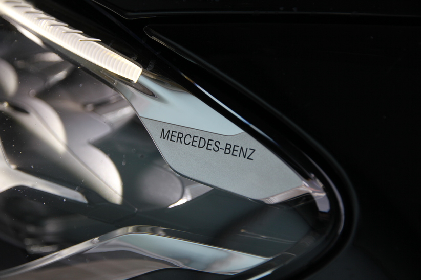 Mercedes Benz E220d AMG