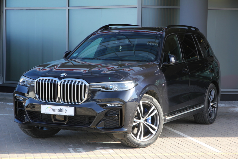 BMW X7 40D