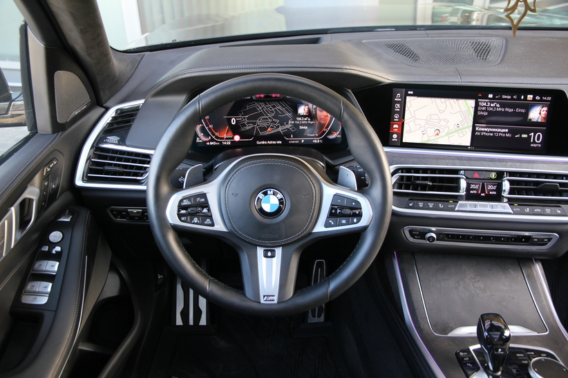BMW X7 40D