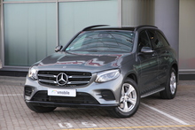 MERCEDES-BENZ GLC class