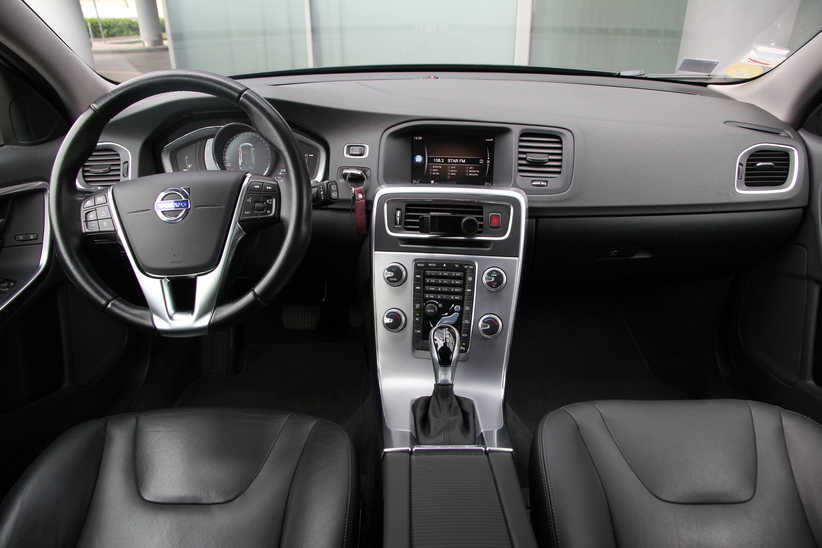 Volvo V60 Cross Country