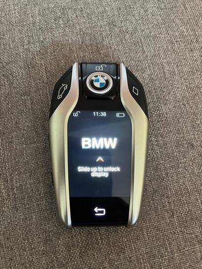 BMW X4 xDrive M-Packet