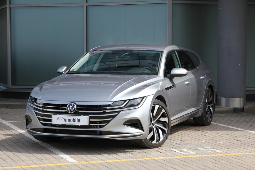 Volkswagen Arteon 4Motion