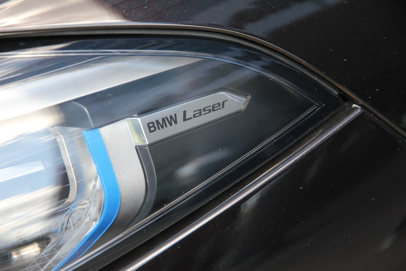 BMW 840i xDrive Gran Coupe