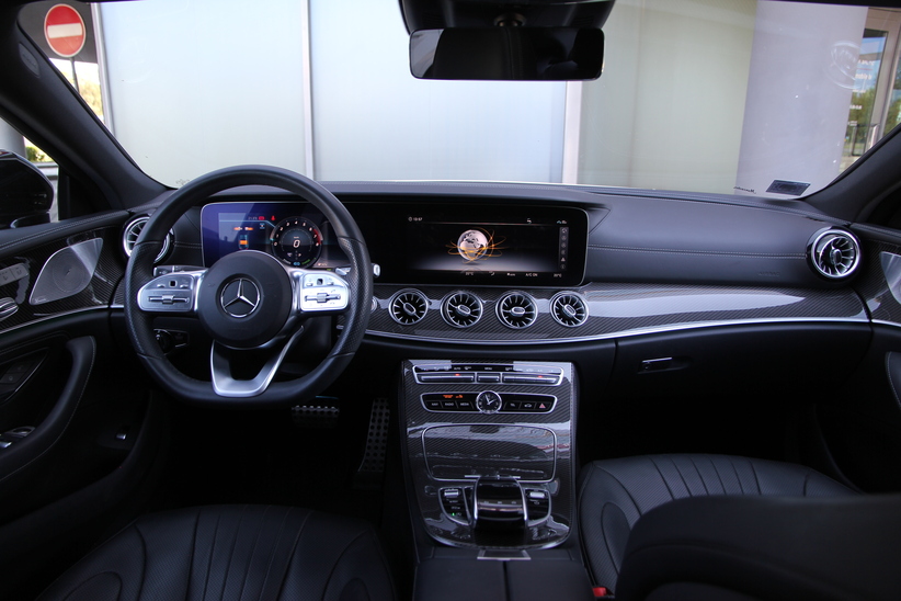 Mercedes-Benz CLS 450 4Matic AMG