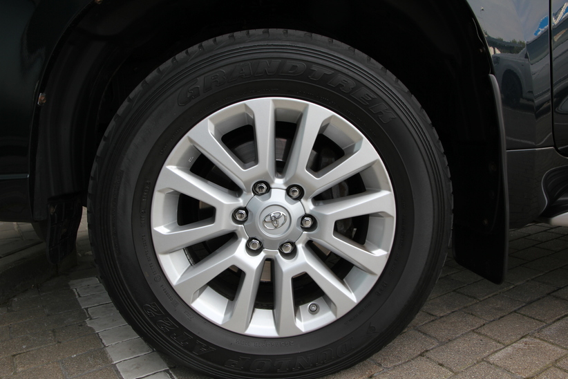 Toyota Prado