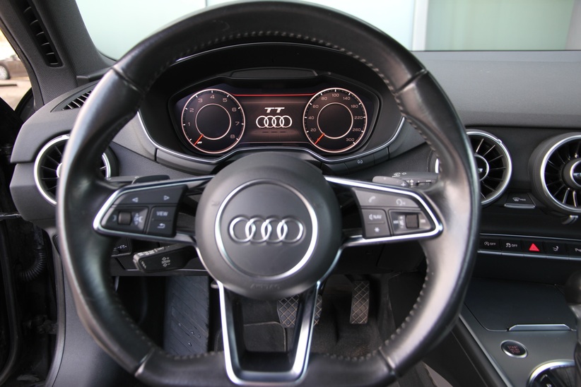Audi TT Quattro