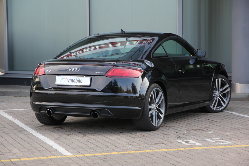 Audi TT Quattro