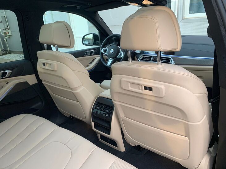 BMW X5 40D M Package