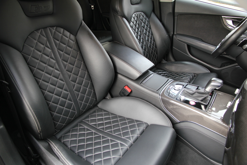 Audi S7 Quattro