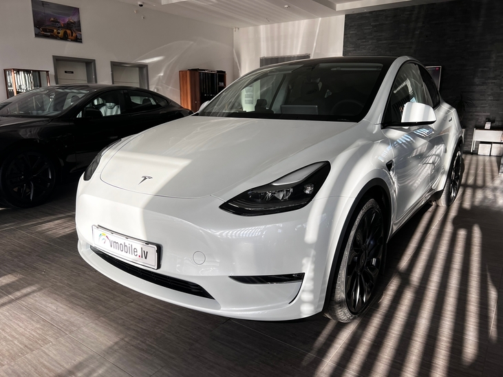 Tesla Model Y Performance