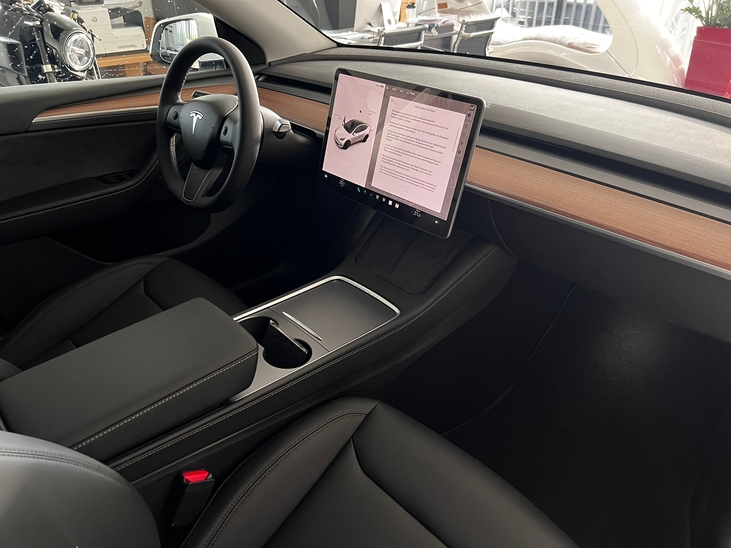 Tesla Model Y Performance