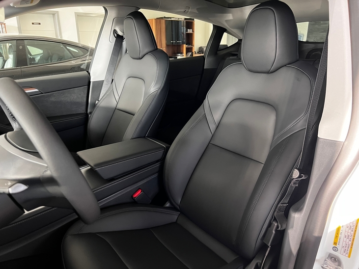 Tesla Model Y Performance