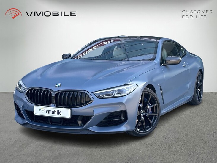 BMW M850iX First Edition 1 of 400