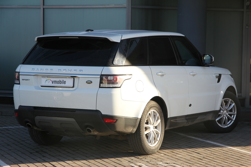 Range Rover Sport