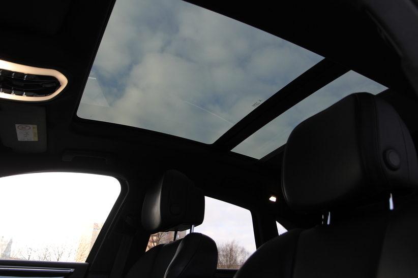 Porsche Macan S Diesel