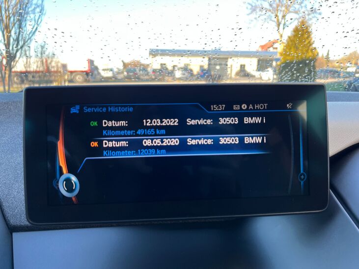 BMW i3 33.2 kWh
