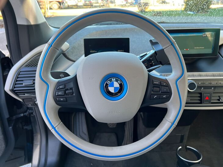 BMW i3 33.2 kWh