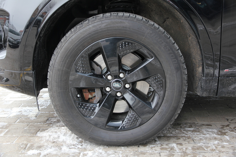 Land Rover Discovery R-Line D180 S