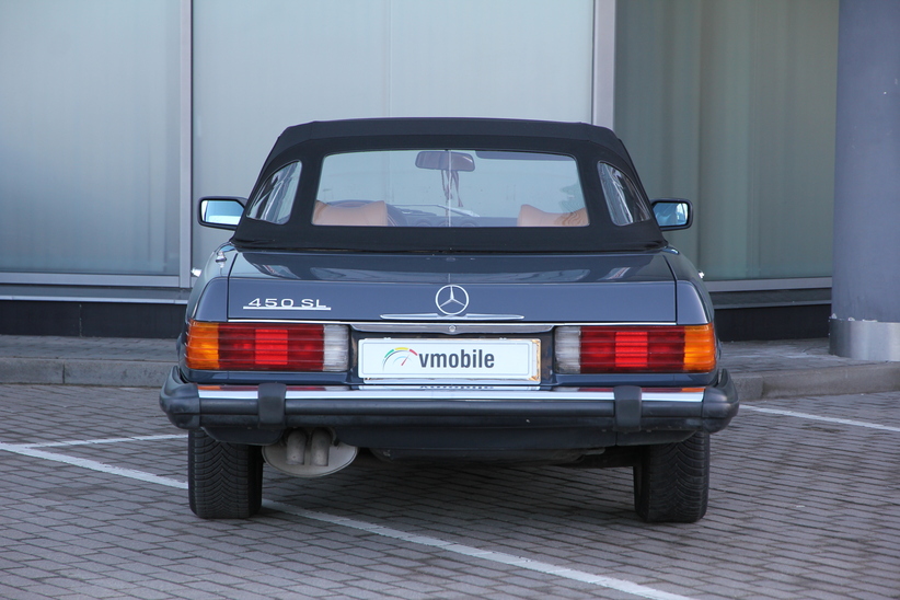 Mercedes Benz 450 SL