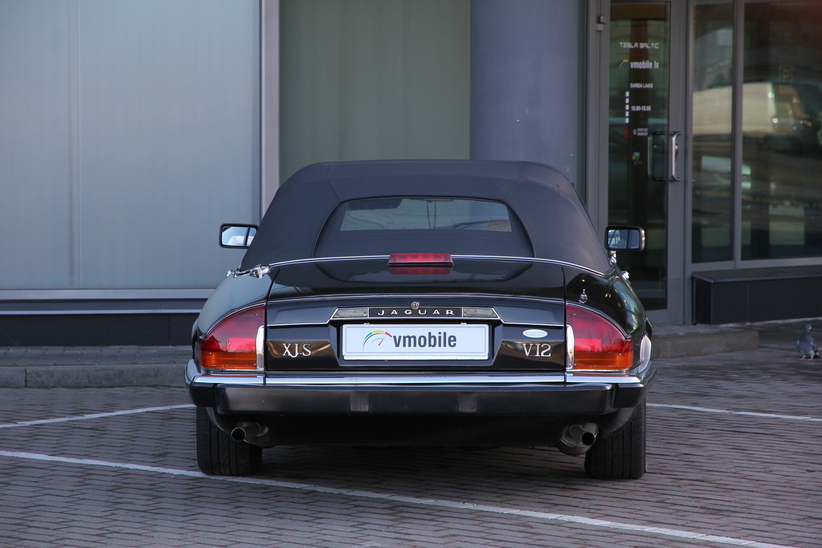 Jaguar XJS
