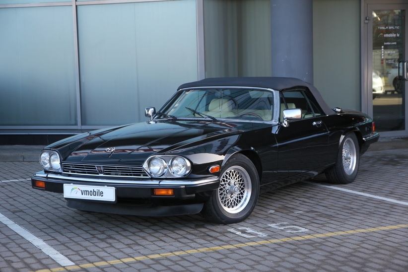 Jaguar XJS