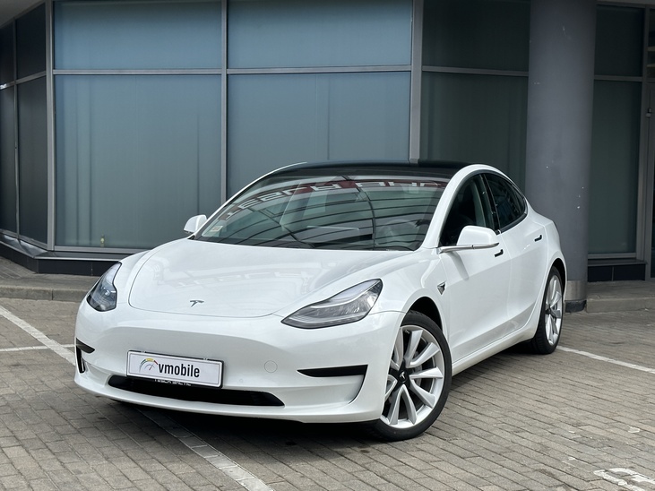 Tesla Model 3 Standart Range Plus