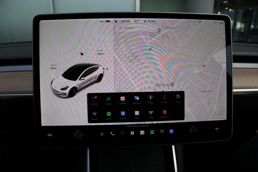 Tesla Model 3 Standart Range Plus