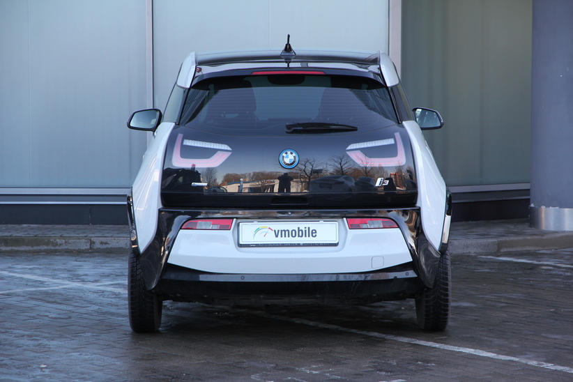 BMW i3 18.2 kWh