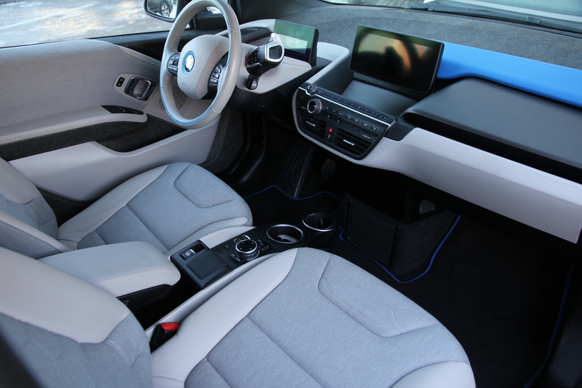 BMW i3 18.2 kWh