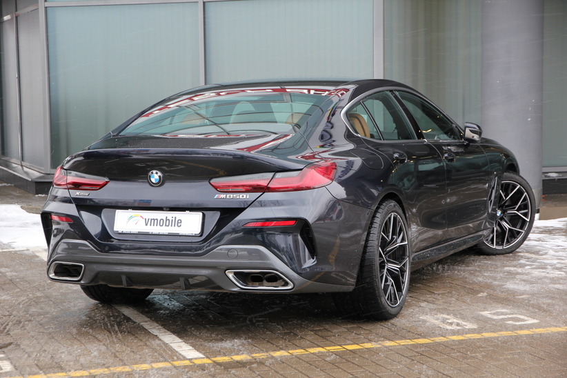 Bmw M850iX