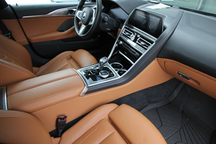 Bmw M850iX
