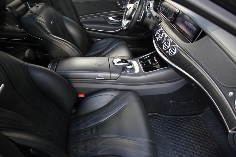Mercedes-Benz S63 AMG