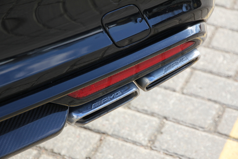 Mercedes-Benz S63 AMG