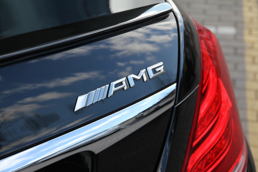 Mercedes-Benz S63 AMG