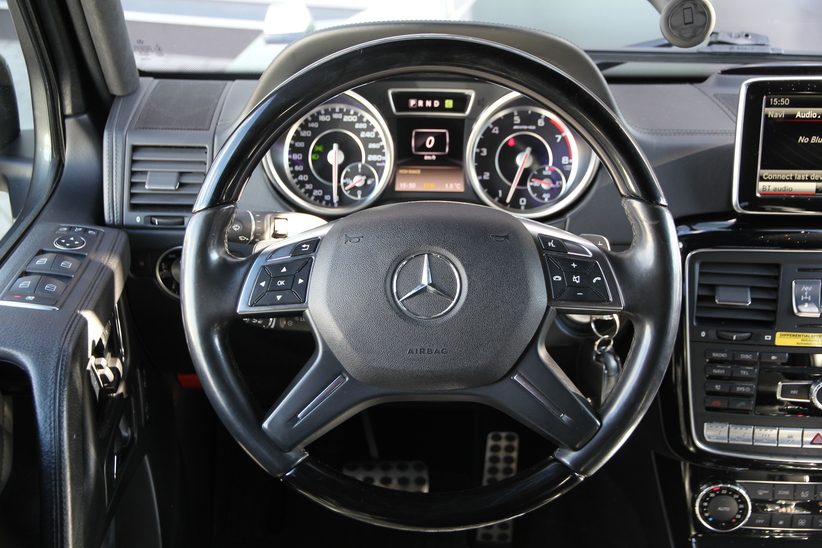 Mercedes-Benz G63 AMG
